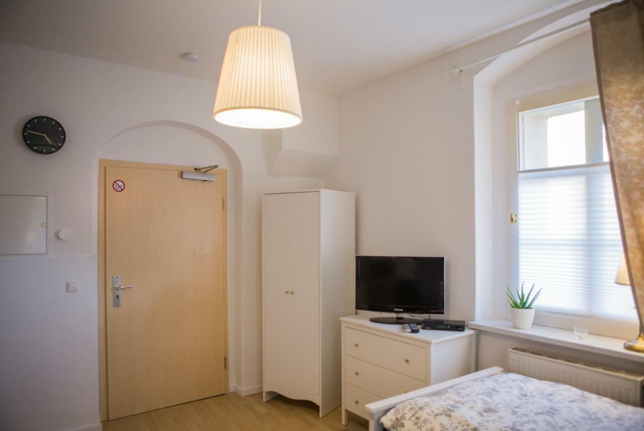 Apartone Palais-Apartments Bautzen Exterior photo