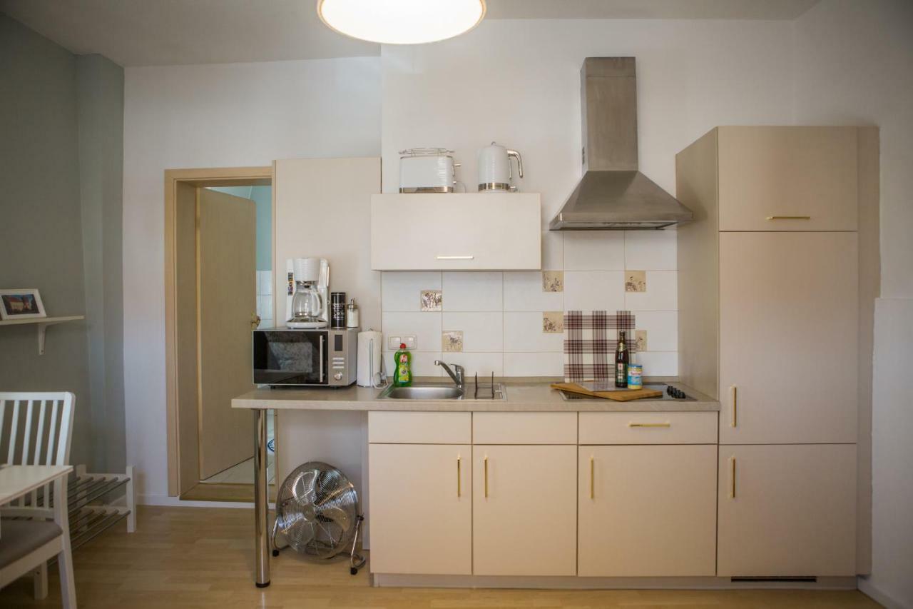 Apartone Palais-Apartments Bautzen Exterior photo